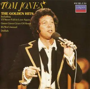 Tom Jones - The Golden Hits (1986)