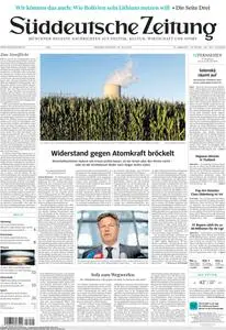 Süddeutsche Zeitung  - 19 Juli 2022