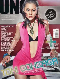 Uno Magazine 2007-02 Philippines