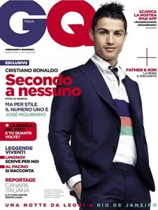 GQ Italia - Marzo 2013
