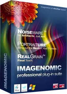 Imagenomic Professional Plugin Suite for Apple Aperture build 1409 Mac OS X