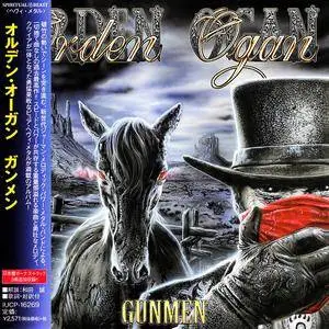 Orden Ogan - Gunmen (2017) [Japanese Ed.]