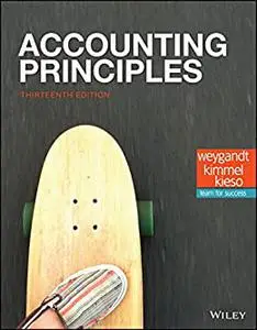 Accounting Principles, 13th Edition