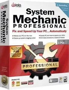 System Mechanic 9.5.5.0 Standard / Professional