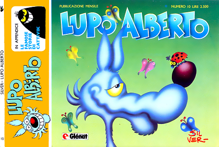 Lupo Alberto - Volume 10