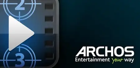 Archos Video Player 9.3.92 + Plugins