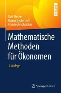 Mathematische Methoden für Ökonomen