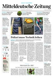 Mitteldeutsche Zeitung Bernburger Kurier – 19. Juli 2019