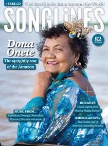 Songlines - July 2017