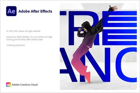 Adobe After Effects 2021 v18.0.1.1 (x64) Multilingual