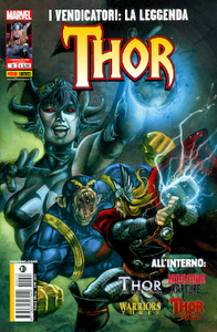 I Vendicatori La Leggenda - Volume 12 - Thor