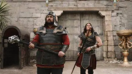 The New Legends of Monkey S01E06