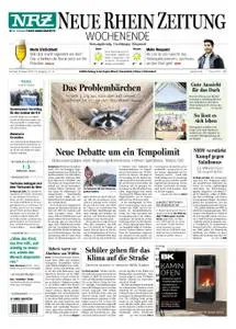 NRZ Neue Rhein Zeitung Wesel - 19. Januar 2019