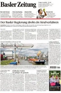 Basler Zeitung - 21 Juni 2019