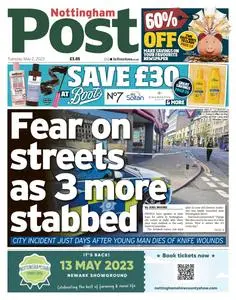 Nottingham Post – 02 May 2023