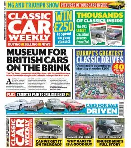 Classic Car Weekly – 19 February 2020