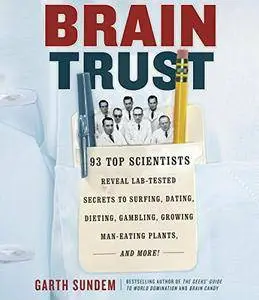 Brain Trust [Audiobook] {Repost}