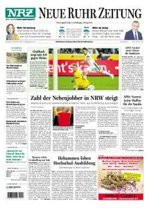 NRZ Neue Ruhr Zeitung Duisburg-West - 22. Oktober 2018