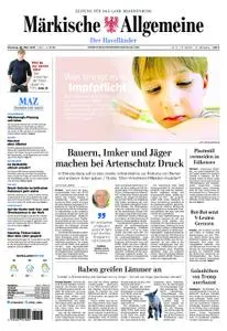 Märkische Allgemeine Der Havelländer - 26. März 2019