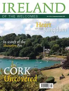 Ireland of the Welcomes – October 2018