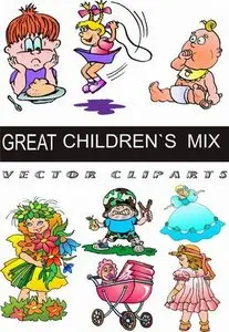 Great children's mix