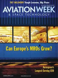 Aviation Week & Space Technology - 26 September 2011