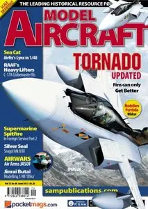 Model Aircraft - June 2013