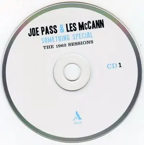 Joe Pass & Les McCann - Something Special. The 1962 Sessions (2014) [2CD] {American Jazz Classics}