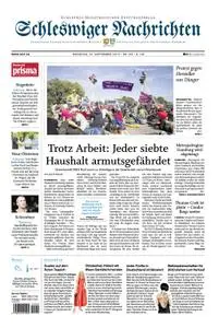 Schleswiger Nachrichten - 24. September 2019