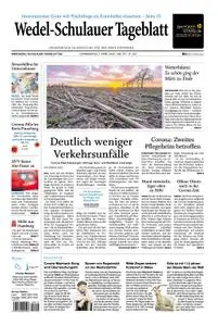 Wedel-Schulauer Tageblatt - 02. April 2020