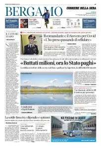 Corriere della Sera Bergamo – 16 febbraio 2021