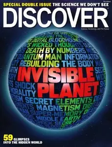 Discover Magazine - July/August 2011