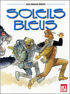 Soleils Bleus