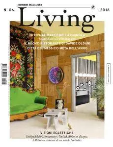 Corriere della Sera Living - Giugno 2016