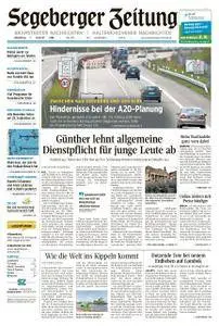 Segeberger Zeitung - 07. August 2018