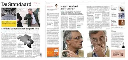 De Standaard – 03 september 2020