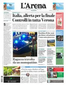 l'Arena - 11 Luglio 2021