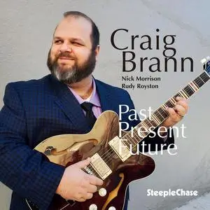 Craig Brann - Past/Present/Future (2021)