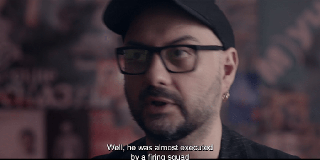 Stanislavsky.Lust for life (2020)