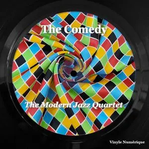 The Modern Jazz Quartet - The Comedy (Remastered) (1962/2023) [Official Digital Download 24/48]