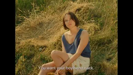 A Tale of Summer / Conte d'été (1996) [The Criterion Collection]