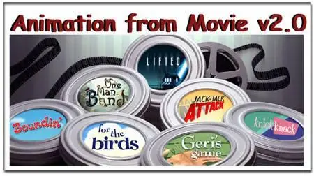 Animation from Movie v2.0 