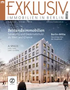 EXKLUSIV – Immobilien in Berlin (Februar - Marz 2015)