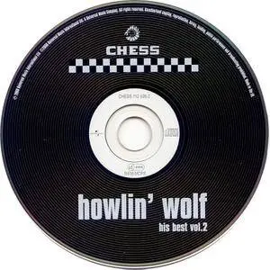 Howlin' Wolf - His Best, Vol. 2 (2000)