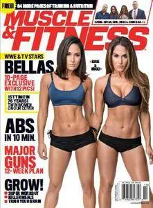 Muscle & Fitness USA - October 2016