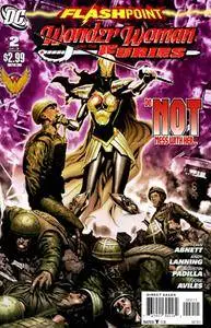 Flashpoint - Wonder Woman and the Furies 02