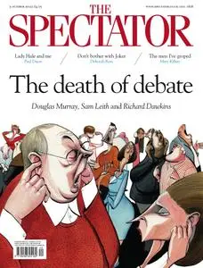 The Spectator - 5 October 2019