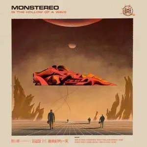 Monstereo - In the Hollow of a Wave (2021) [Official Digital Download 24/48]