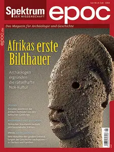 Spektrum Epoc Archäologie und Geschichte Dezember 2010