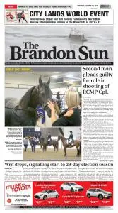 The Brandon Sun - 13 August 2019